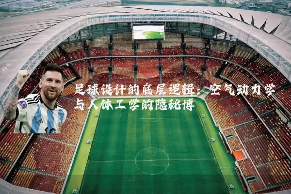足球设计的底层逻辑:空气动力学与人体工学的隐秘博弈