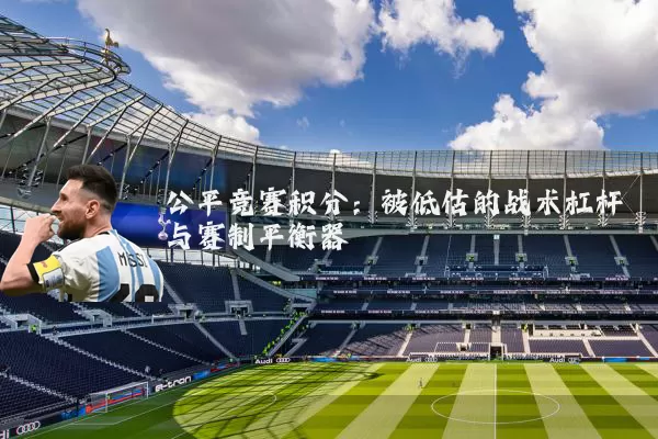 公平竞赛积分：被低估的战术杠杆与赛制平衡器