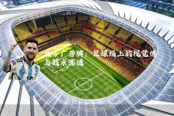 电子广告牌：足球场上的视觉博弈与战术渗透