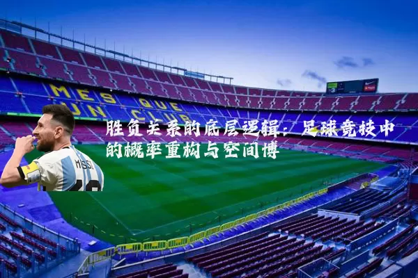 胜负关系的底层逻辑：足球竞技中的概率重构与空间博弈